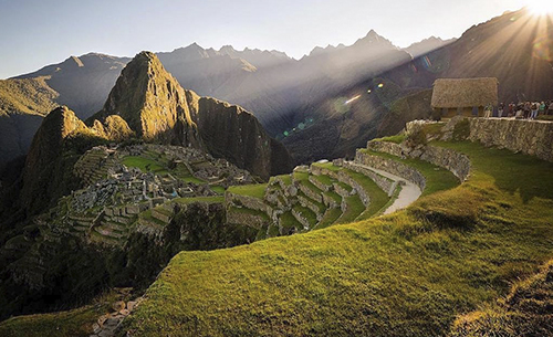 South American Highlands